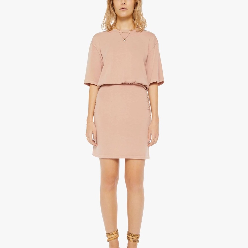 XiRENA Tan Casual Top